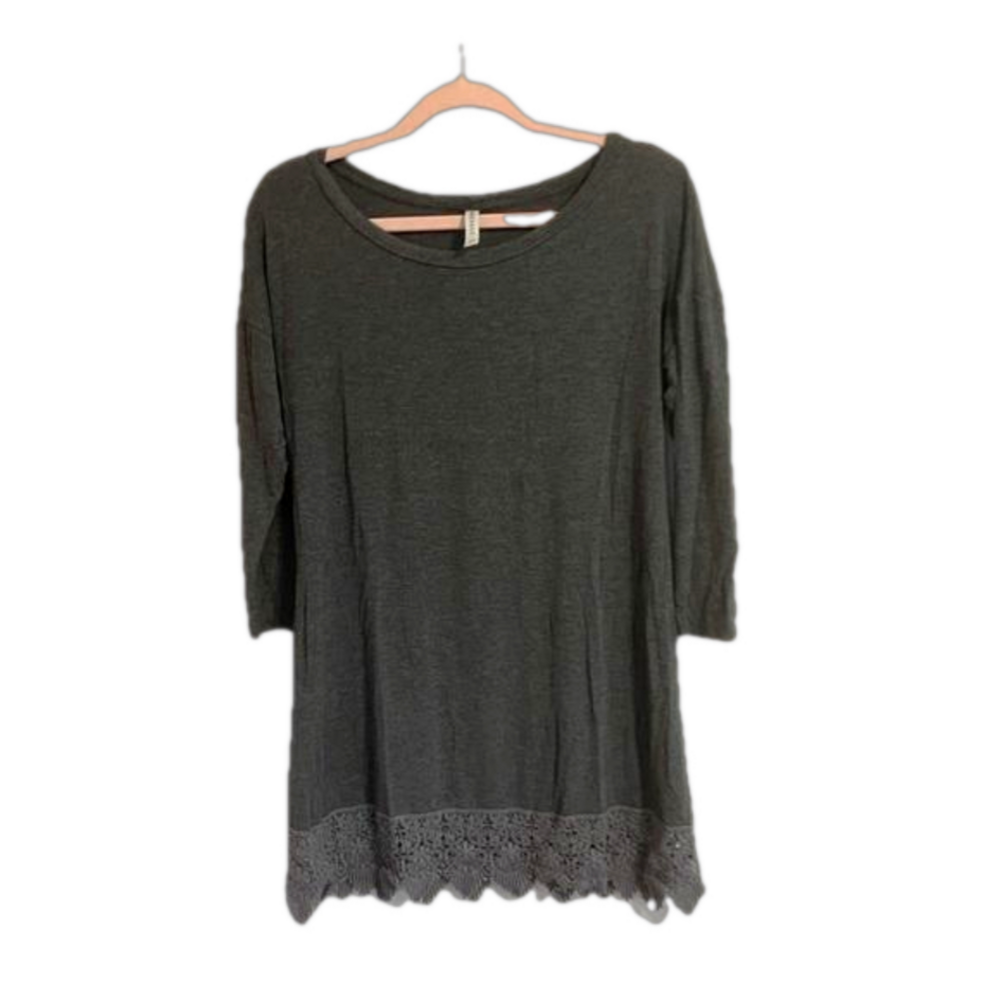 EMERALD Long Sleeve Top